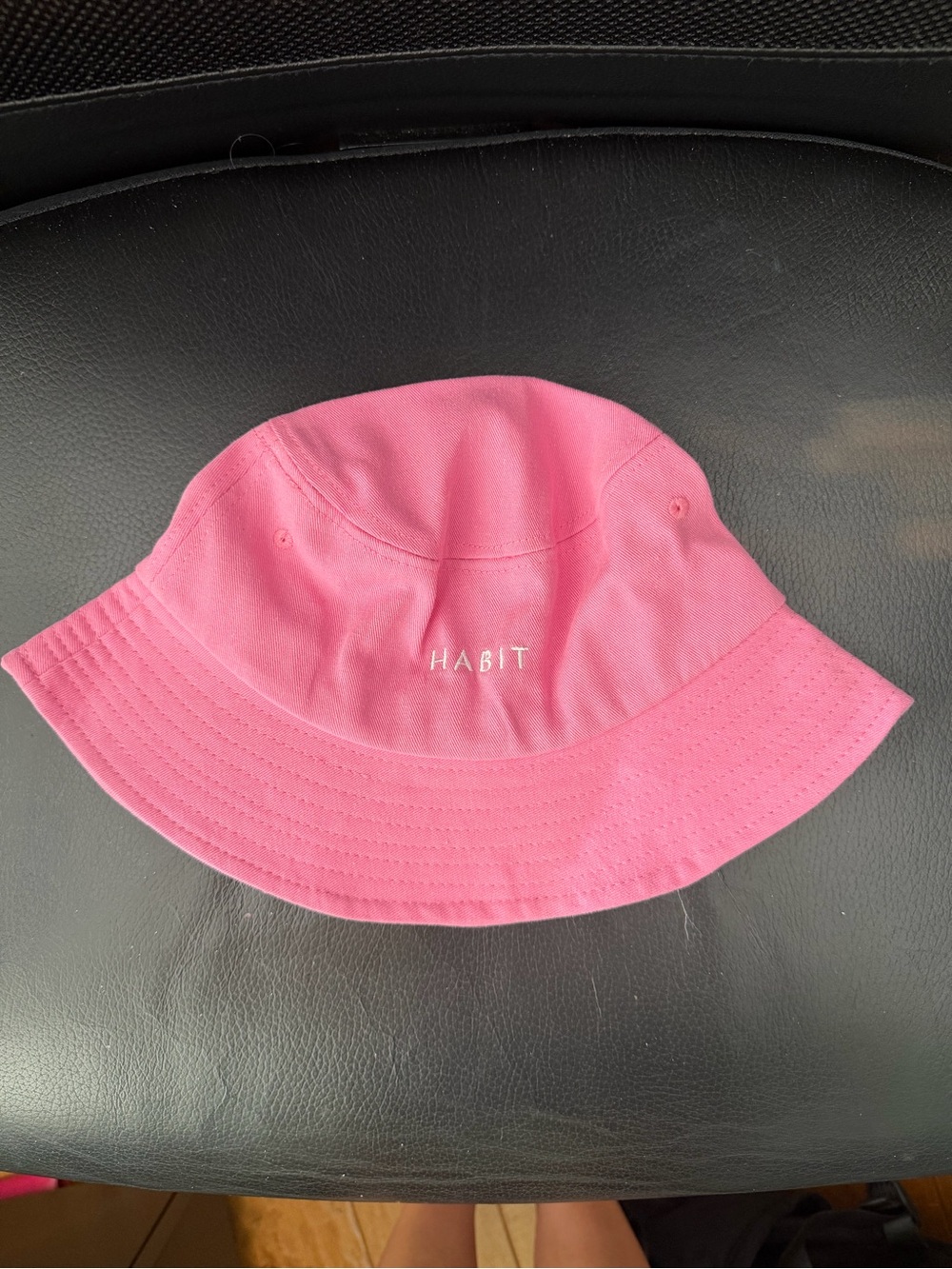 Pink Bucket Hat - Picture 2 of 5